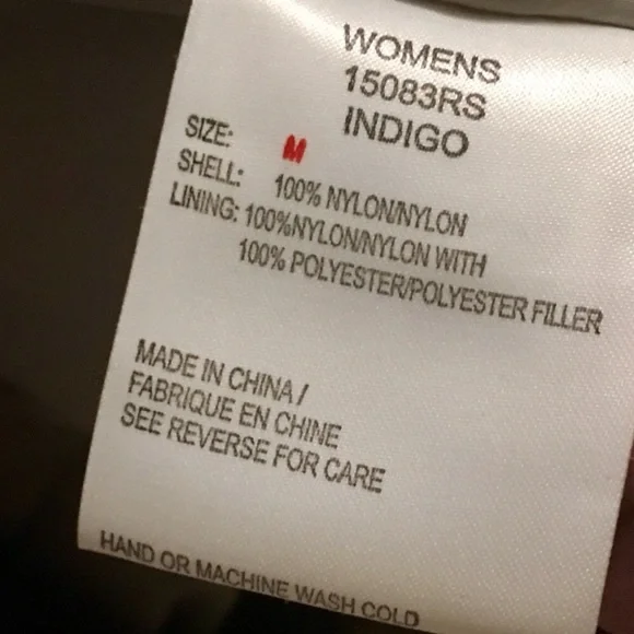 Woolrich Puffer Jacket w/ Removable Hood - Picture 5 of 13